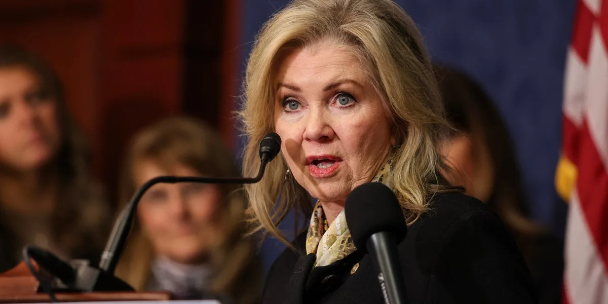 GOP Sen. Marsha Blackburn Running For Governor In Tennessee