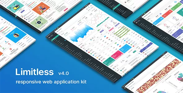 Limitless - Responsive Web Application Kit v4.0