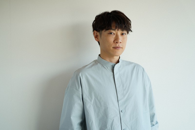 元「歌のお兄さん」の横山だいすけさん＝東京都千代田区で2025年7月29日、内藤絵美撮影