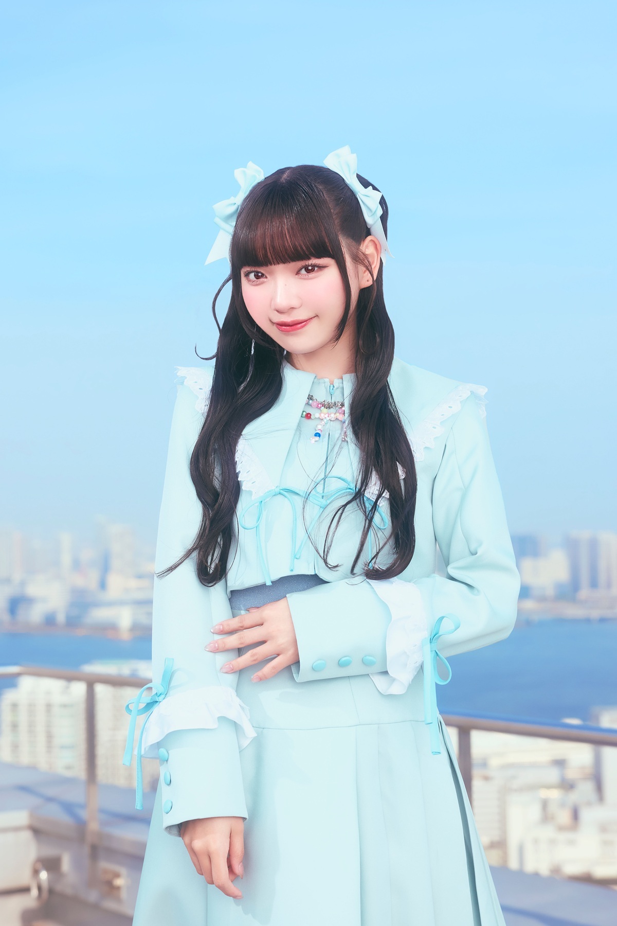 高嶺のなでしこ、新曲「この世界は嘘でできている」を3rdファンミーティングで初披露