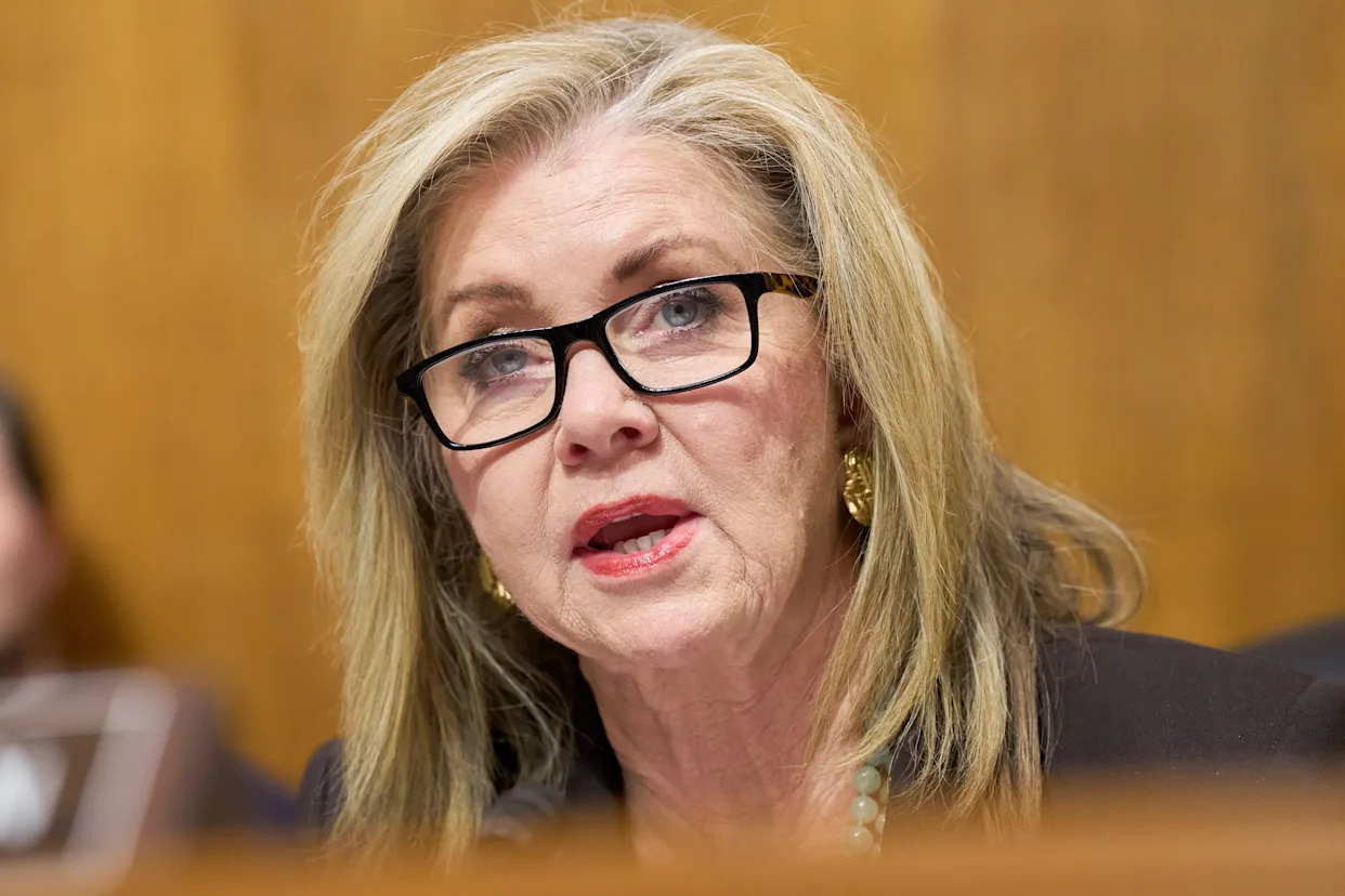 Marsha Blackburn mounts a run for governor