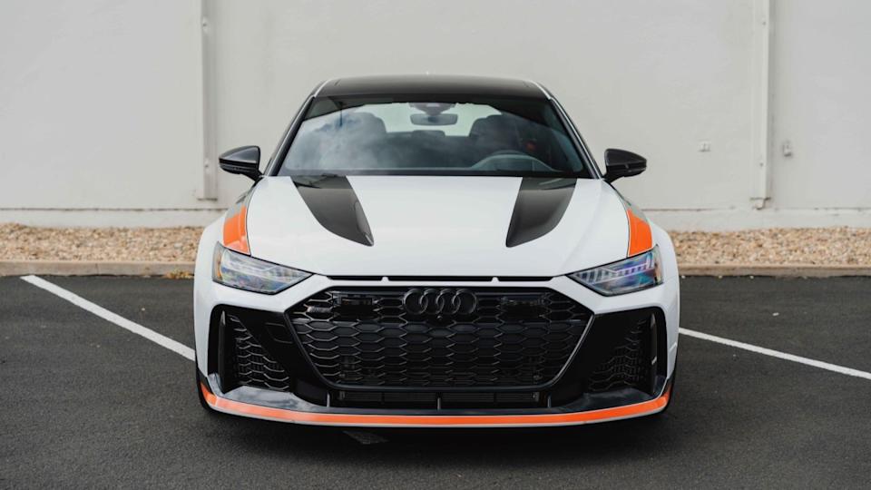 Audi RS6 Avant GT is one of 85 with IMSA-tribute livery