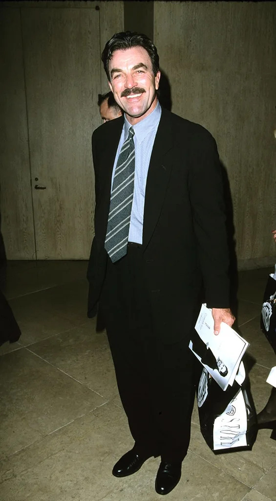 Tom Selleck
