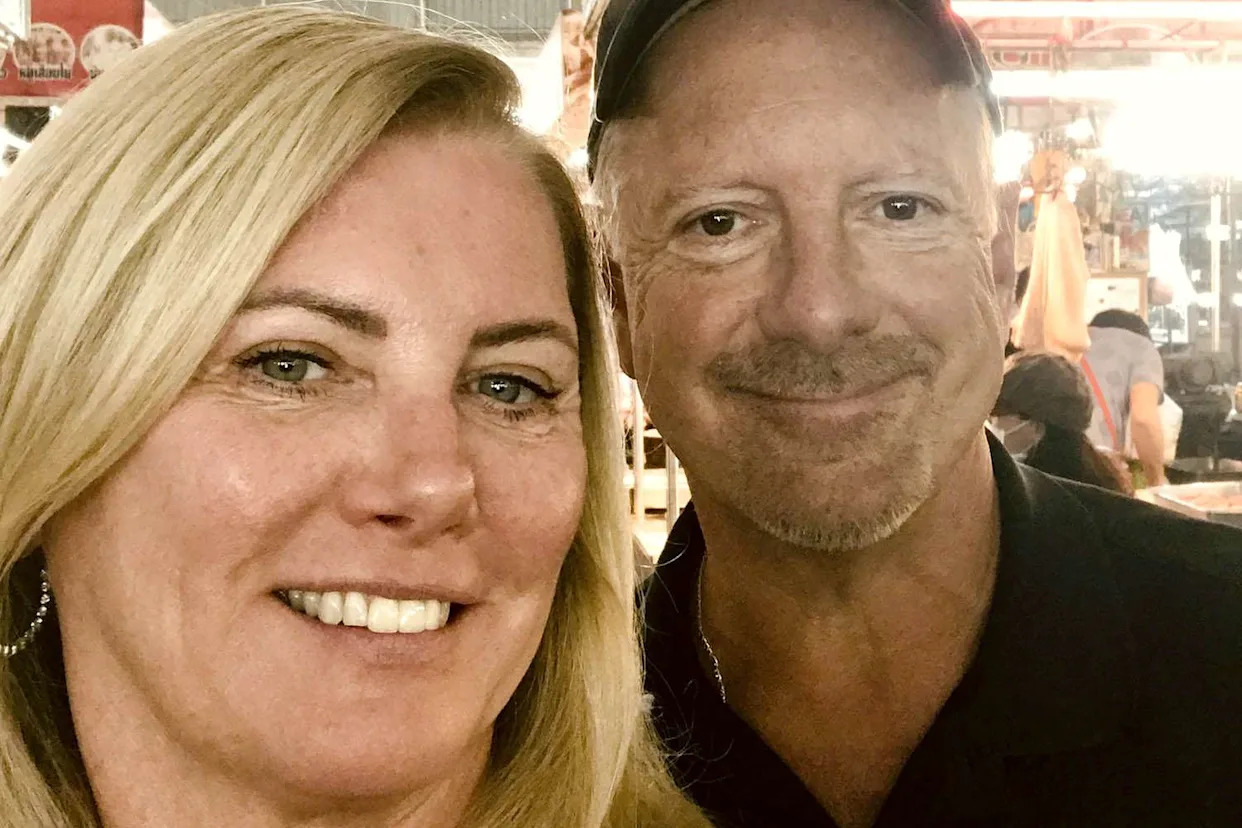 ABC Lori Milliron and Larry Rudolph