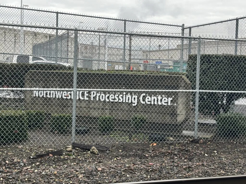 Venezuelan man sues Montana authorities after arrest, detention in Tacoma ICE facility