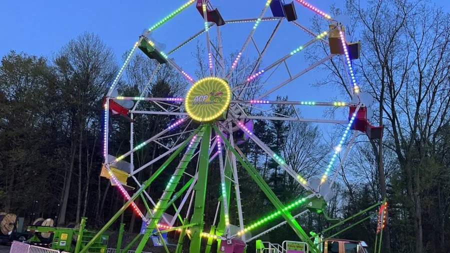 Small Michigan town celebrates Labor Day weekend with inaugural festival