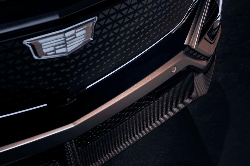 2026 cadillac lyriqv