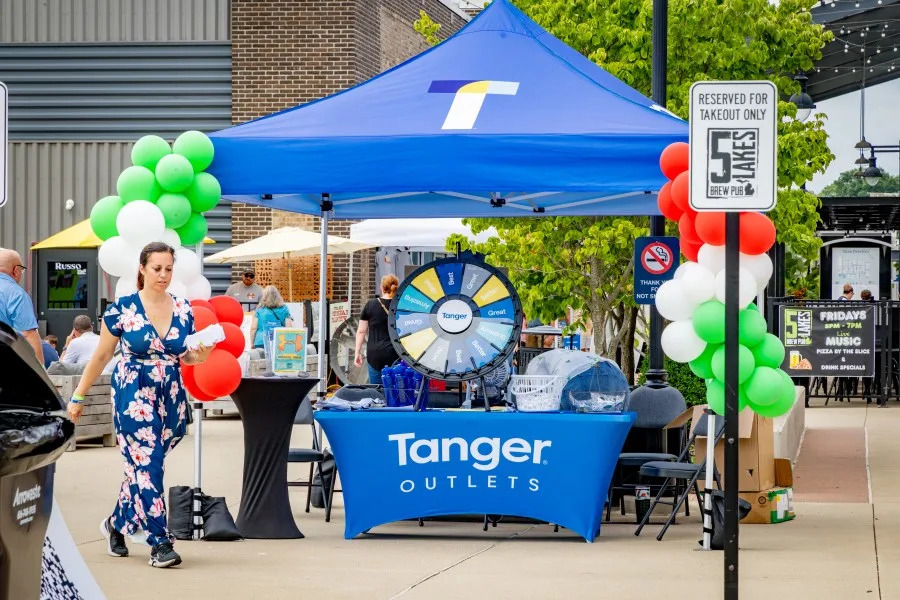 The Italian Festival 2025 was held in Grand Rapids for the first time in more than two decades on July 25 and 26. (Mike Buck/WOOD TV8)