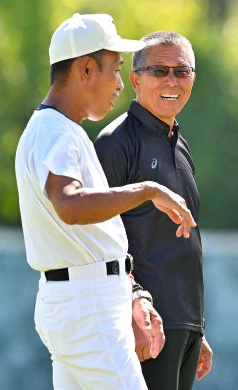 父から兄貴へ受け継がれた信頼の「強打の日大三」　夏の甲子園