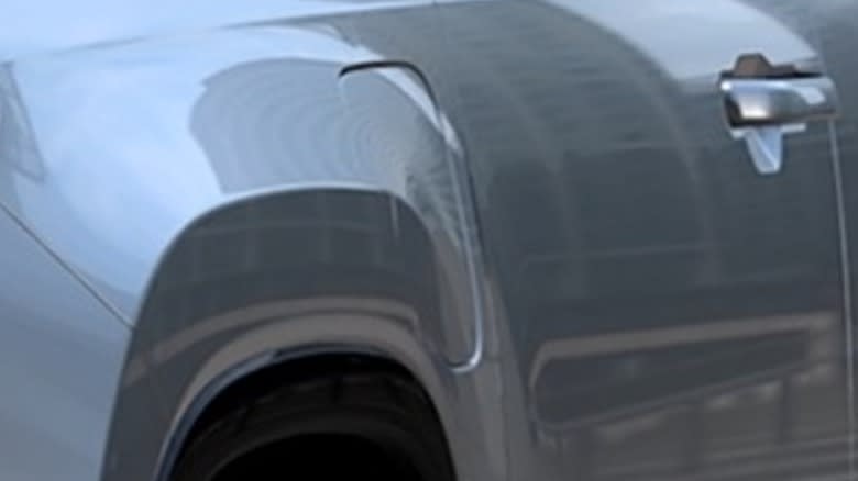 2026 Jeep Grand Wagoneer probable charging port