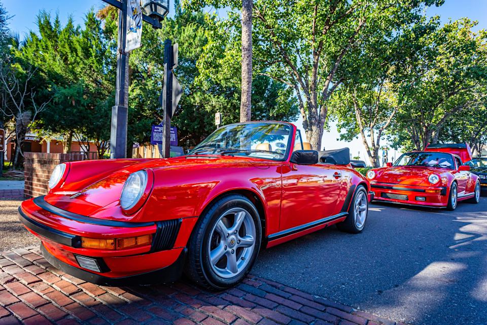 classic cars in florida
