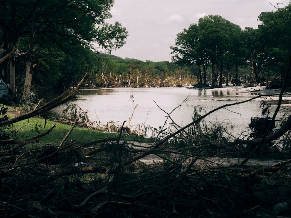 Aaron Parsley wrote a vivid and haunting first-person essay for Texas Monthly about the devastating floods that struck the Texas Hill Country on July 4. (Texas Monthly)