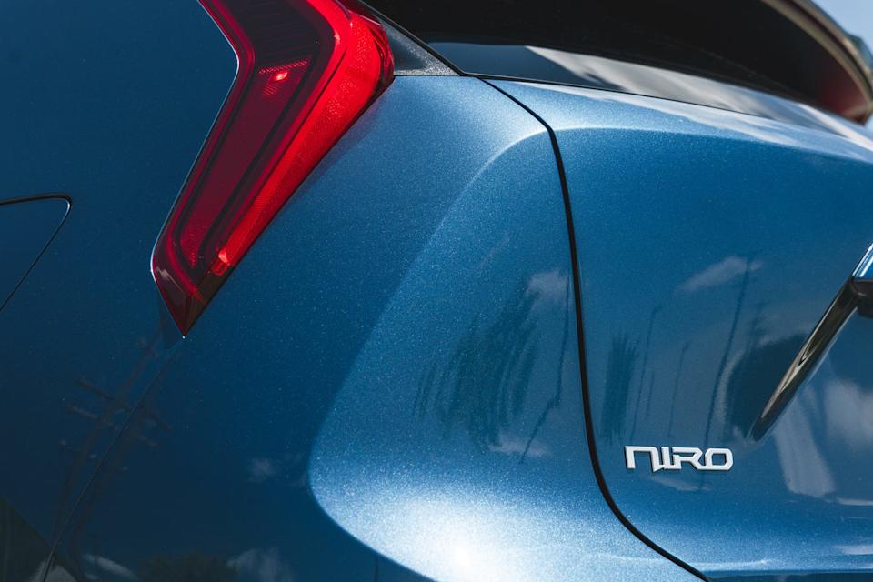 2024 kia niro phev long term