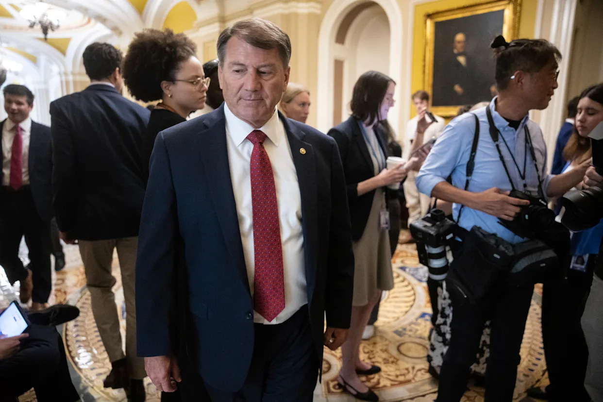 Another megabill? Senate Republicans have their doubts.