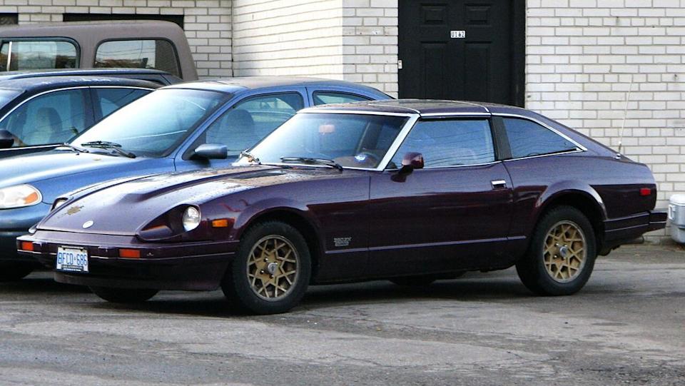 280ZX Turbo