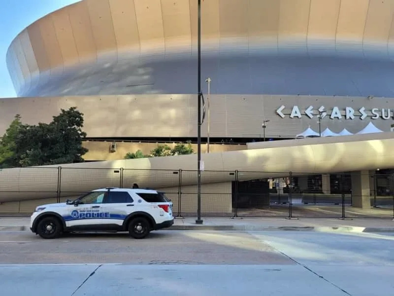 Multiple Louisiana lawmen facing charges