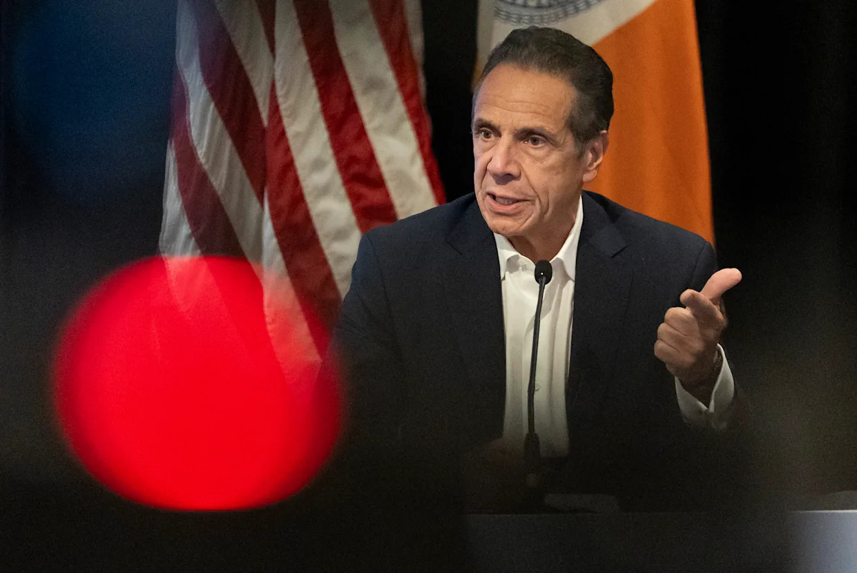 Cuomo hopes Trump will help him beat Mamdani