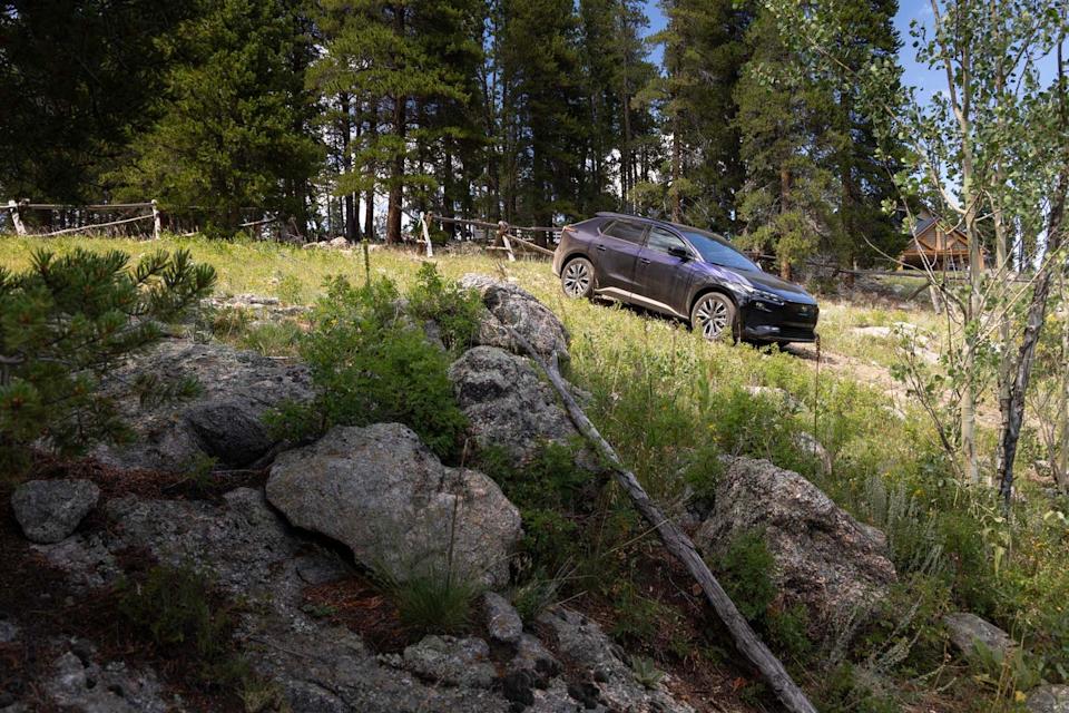 2026 subaru solterra