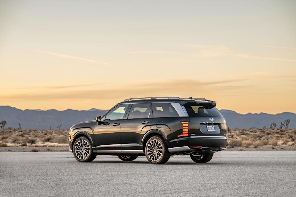 2026 hyundai palisade