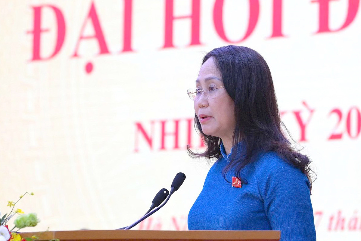 Bà Lâm Thị Phương Thanh được bầu làm Bí thư Đảng ủy Văn phòng Trung ương Đảng