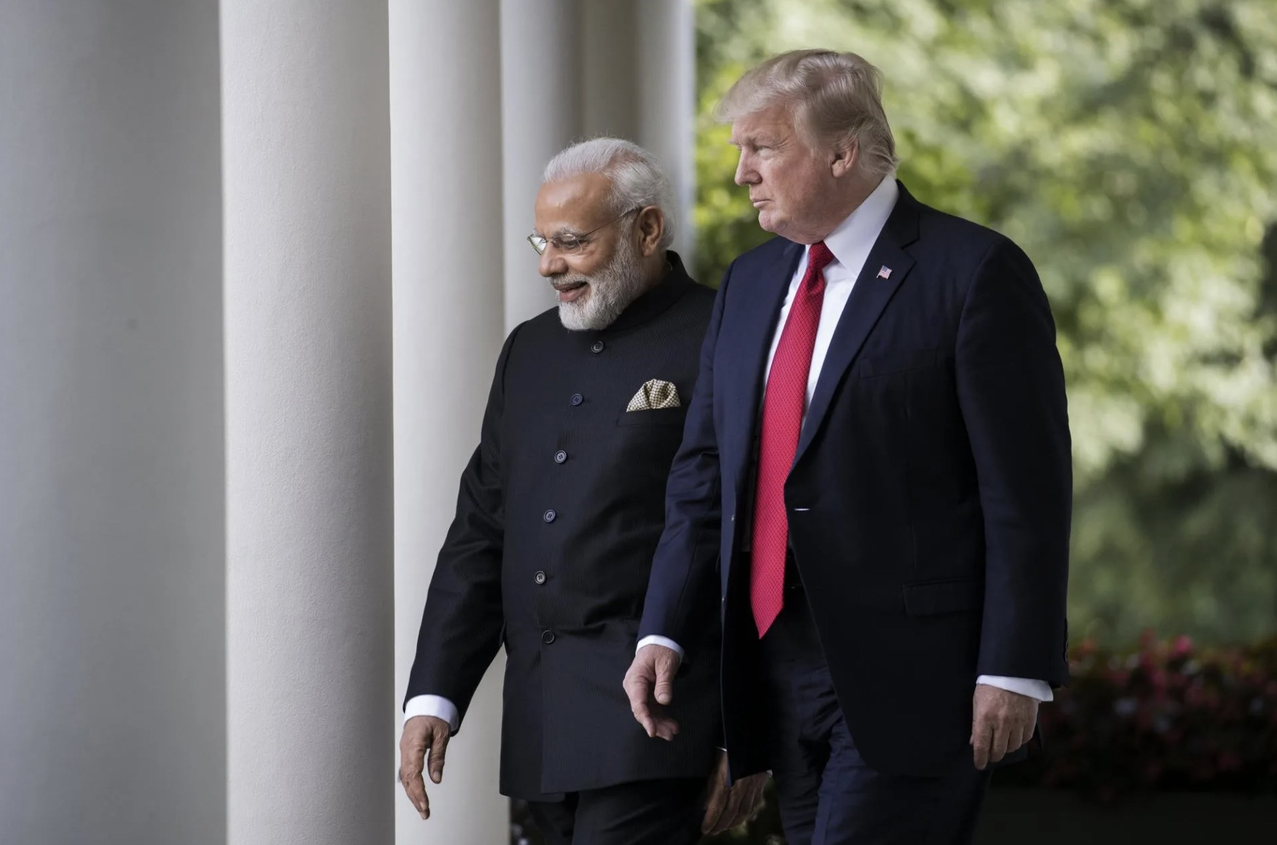 Thủ tướng Ấn Độ liên tiếp từ chối cuộc gọi của ông Trump
