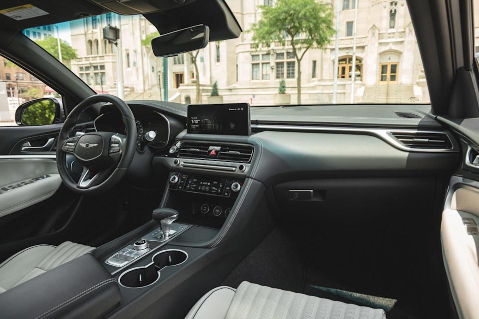 2024 genesis g70