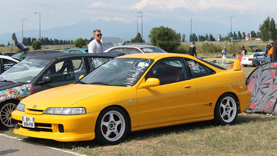 Honda Integra Type R