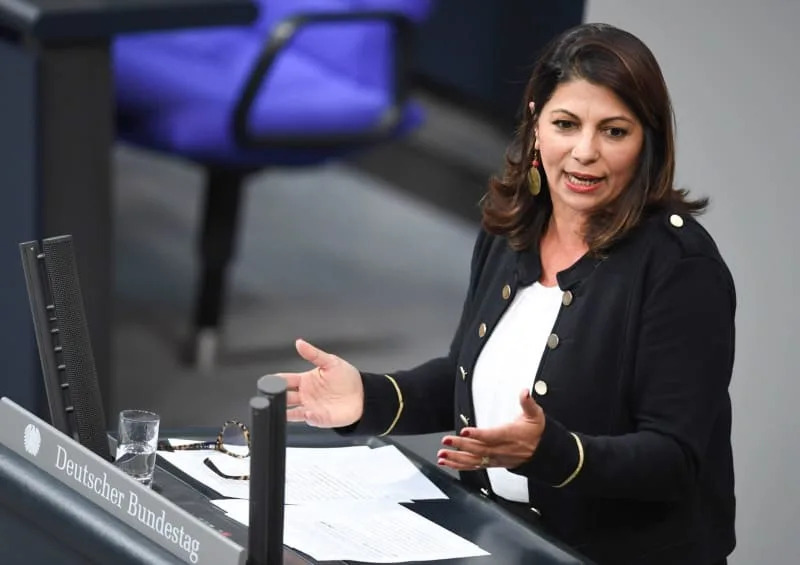 Top Social Democrat joins calls for Germany to take in Gaza children