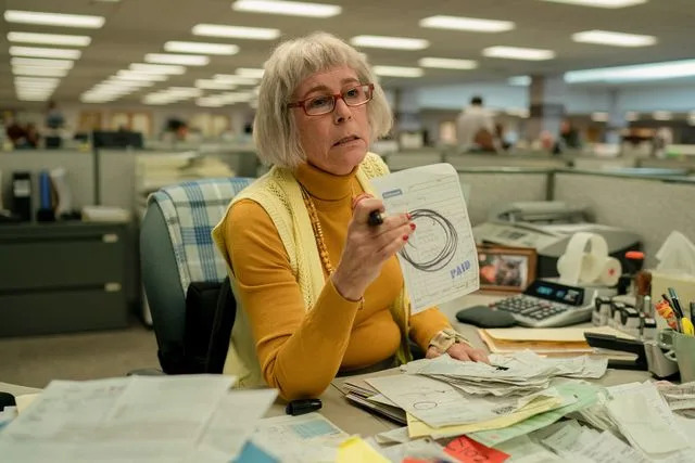 Allyson Riggs/A24 Jamie Lee Curtis in Everything Everywhere All At Once