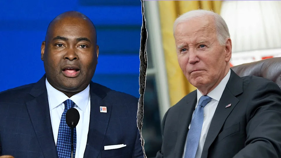 Former DNC chair says Biden universe dismissed his ideas for Democratic brand study, YouTube channel