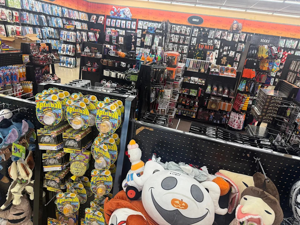 Spirit Halloween locations open in Florida. Here’s where they are, what stores they replaced
