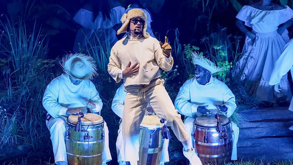 US tourist visiting Puerto Rico for Bad Bunny concert fatally shot