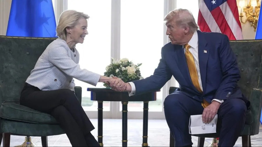 Opinion - Trump’s trade ‘deals’ are economically self-defeating and a geopolitical failure
