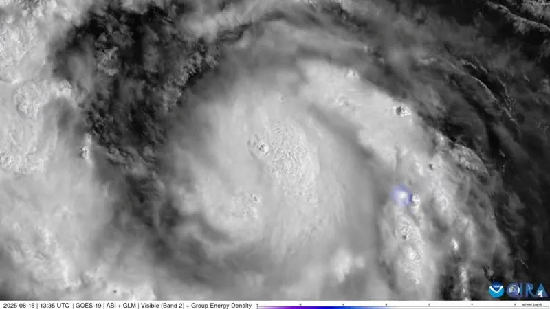 Category 4 hurricane Erin continues to intensify, NHC says