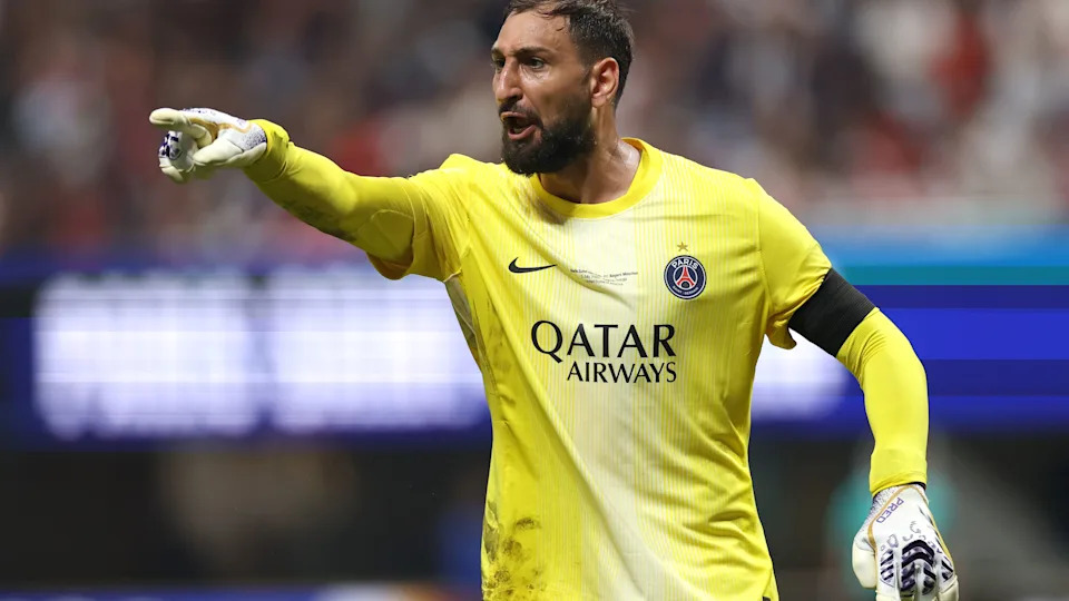 Gianluigi Donnarumma ferme le chapitre PSG
