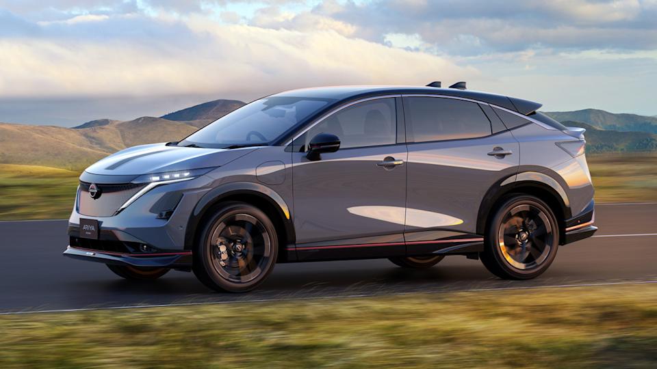 Nissan’s Next Electric Halo Could Be Born On A Formula E Racetrack