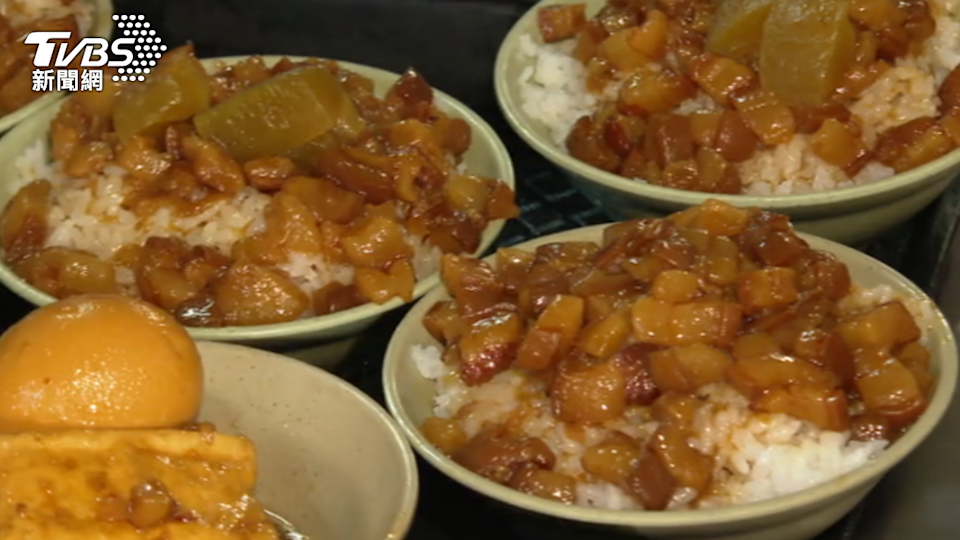 豬價新高！三重今大魯肉飯7月悄漲5元 消費者嘆「薪水沒漲」