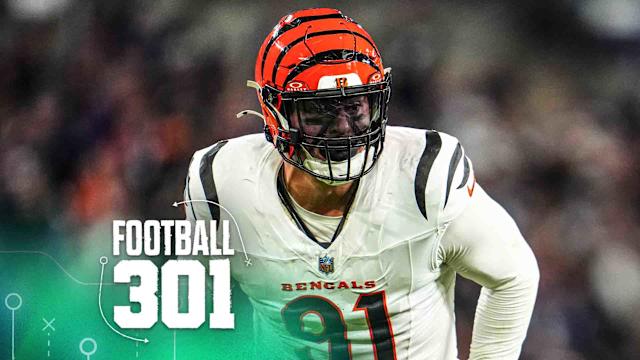 Bengals, Trey Hendrickson reportedly renewing contract talks as star DE seeks new deal with guaranteed money