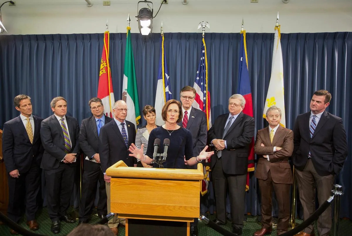 How Texas' “bathroom bills” have evolved over a decade