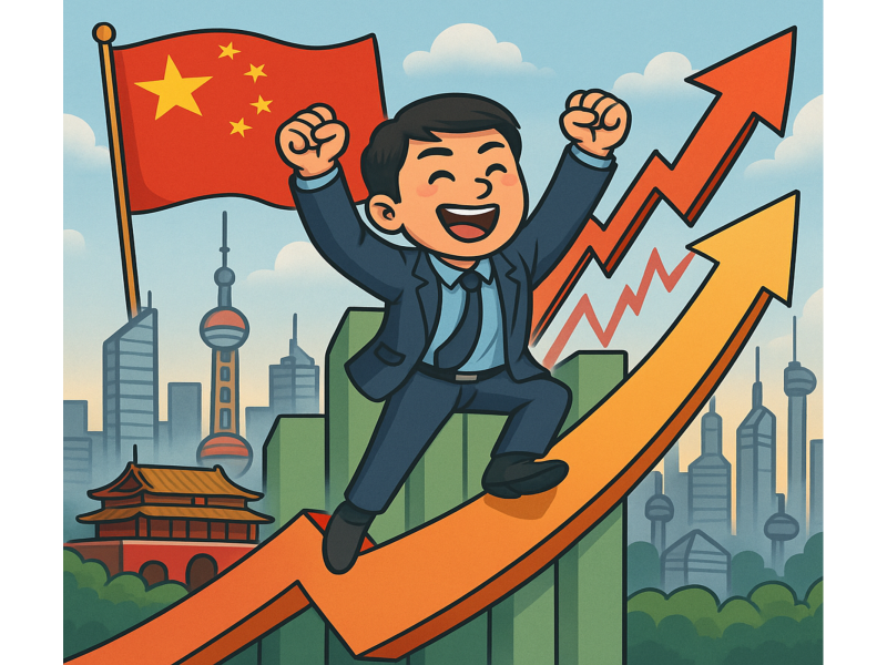 A股衝破3,800點 ETF報酬率衝上6成！你還在猶豫？