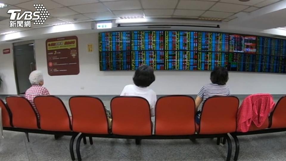 退休金需考慮通膨，4%提領法則非萬能。（TVBSＢＳ）