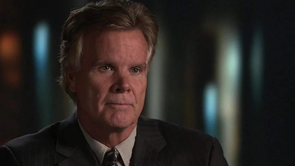 Clark Schwartzkopf was a cold case detective with the Phoenix Police Department. / Credit: CBS News