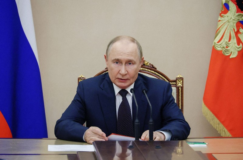 ロシア、「大国間外交」で有利な条件模索か　大幅な妥協は見通せず
