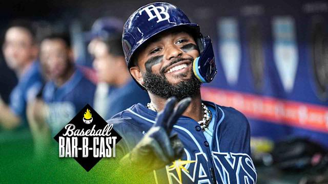 Rays star Junior Caminero, still just 22 years old, already has home run history in his sights: 'Sky's the limit for the kid'