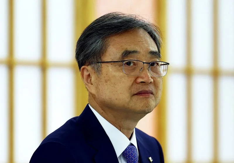 South Korea minister says agreed with US to discuss nuclear fuel reprocessing