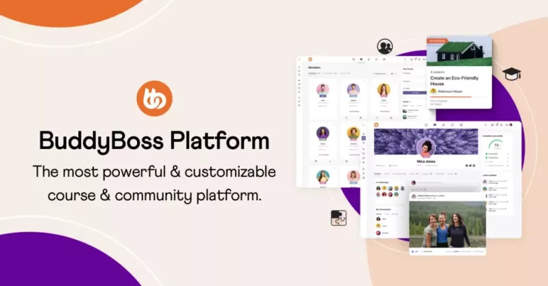 BuddyBoss Platform Pro v2.7.70