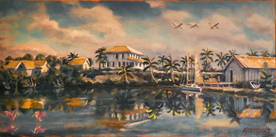 From the Archives: ‘Southwest Florida’s Pineapple Boom’ from Fort Myers to Marco Island