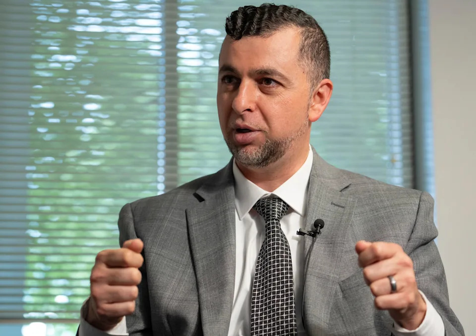 Hurricane Katrina left Indiana Sen. Fady Qaddoura homeless. It changed the course of his life