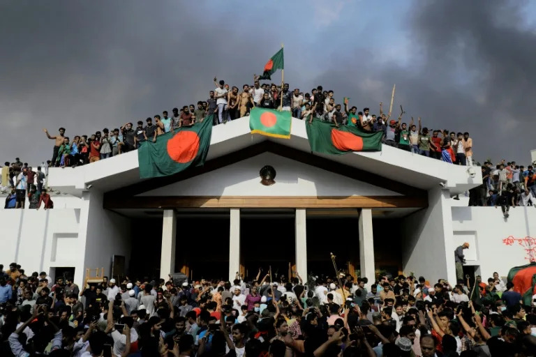Bangladesh's Yunus calls for reform on revolution anniversary