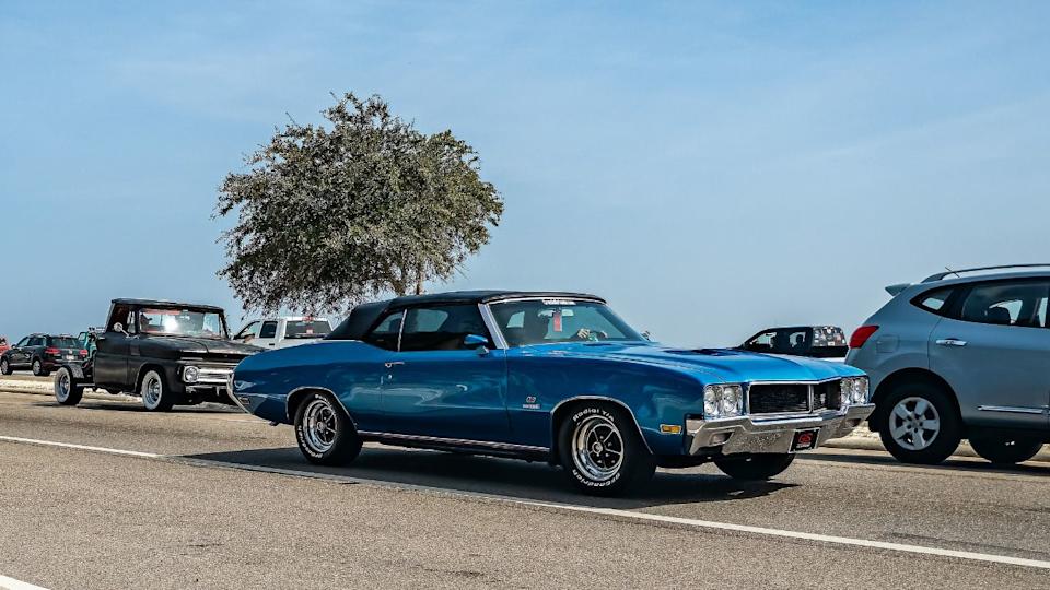 Buick GS Stage 1